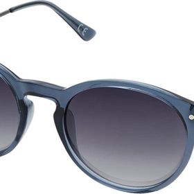 Lee Cooper LC1580.C3 50 Polarize Mavi Unisex Güneş Gözlüğü