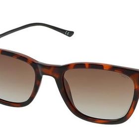 Lee Cooper LC1583.C3 52 Polarize Kahverengi Unisex Güneş Gözlüğü