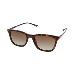 Lee Cooper LC1583.C3 52 Polarize Kahverengi Unisex Güneş Gözlüğü