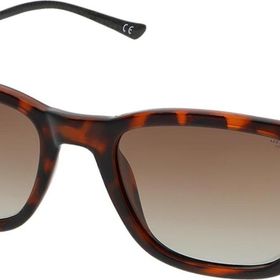 Lee Cooper LC1583.C3 52 Polarize Kahverengi Unisex Güneş Gözlüğü