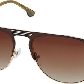 Lee Cooper LC1586.C2 56 Polarize Unisex Güneş Gözlüğü