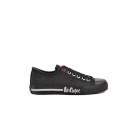 Lee Cooper LC30102-682861 Siyah Kısa Kot Unisex Sneaker
