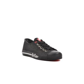 Lee Cooper LC30102-682861 Siyah Kısa Kot Unisex Sneaker