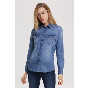 Lee Cooper LCF 141001 Kadın Gömlek