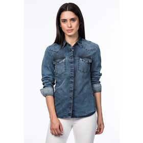 Lee Cooper LCF 141001 Kadın Gömlek