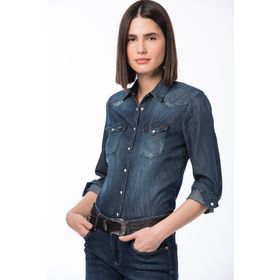 Lee Cooper LCF 141001 Kadın Gömlek