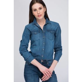Lee Cooper LCF 141001 Kadın Gömlek