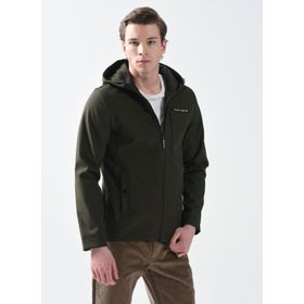 Lee Cooper LCM 232014 NEW NERON Haki Erkek Mont