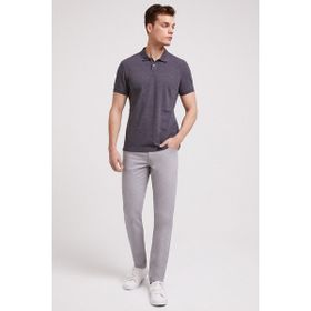 Lee Cooper Miless Antrasit Polo Yaka Erkek T-shirt
