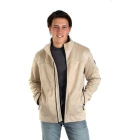 Lee Cooper Nuels Dokuma Bej Erkek Mont