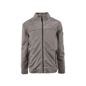 Lee Cooper Nuels Gri Erkek Dokuma Mont