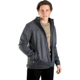 Lee Cooper Nuels İndigo Erkek Dokuma Mont