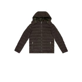 Lee Cooper Steel 1 Kahve Erkek Şişme Mont