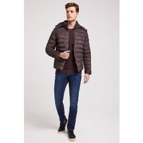 Lee Cooper Steel Haki Erkek Mont