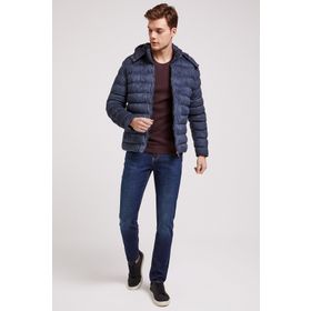 Lee Cooper Steel Haki Erkek Mont