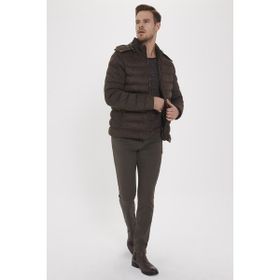 Lee Cooper Steel Haki Erkek Mont