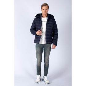 Lee Cooper Steel1 Şişme İndigo Erkek Mont