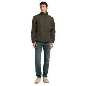 Lee Cooper Zarıon Haki Erkek Mont