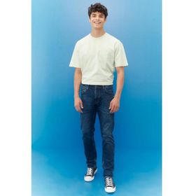 Lee Erkek Luke Kot Pantolon, Sessiz Gölge, 33W/30L