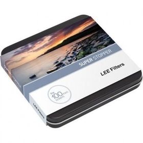 LEE Filters 100 mm Super Stopper (15 Stop) ND Cam Filtre