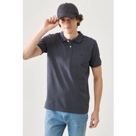 Lee L211810003 Antrasit Polo Erkek T-Shirt
