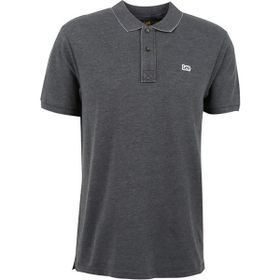 Lee L211810400 Mavi Erkek Polo T-shirt