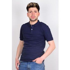 Lee L211810410 Lacivert Erkek Polo T-Shirt