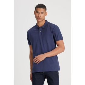 Lee L211810410 Lacivert Erkek Polo T-Shirt