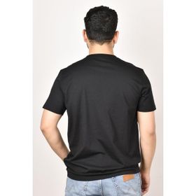 Lee L211918001 Siyah Erkek T-shirt