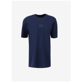 Lee L222001410 Lacivert Oversize Erkek T-shirt