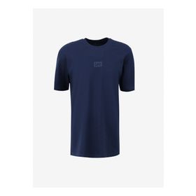 Lee L222001410 Lacivert Oversize Erkek T-shirt