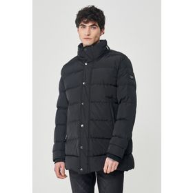 Lee L222360001 Siyah Erkek Ceket