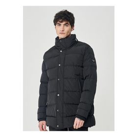 Lee L222360001 Siyah Erkek Ceket