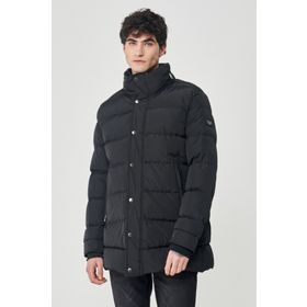 Lee L222360001 Siyah Erkek Ceket
