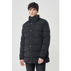 Lee L222360001 Siyah Erkek Ceket