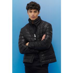 Lee L222378001 Siyah Erkek Ceket