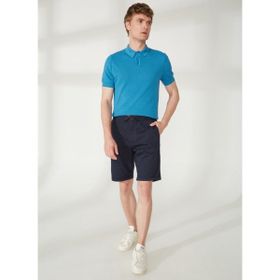 Lee L231406410 Chino Şort Regular Fit Lacivert Erkek Şort
