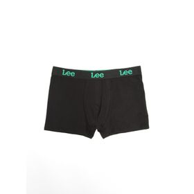 Lee L231702001 Siyah Erkek Boxer