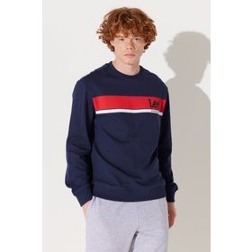 Lee L232501410 Erkek Sweatshirt