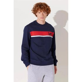 Lee L232501410 Erkek Sweatshirt