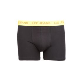 Lee L232633001 Siyah Erkek Boxer
