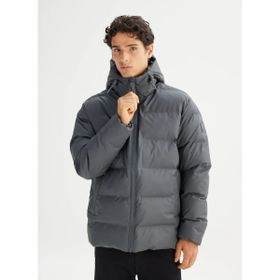 Lee L2520263035 Gri Erkek Mont