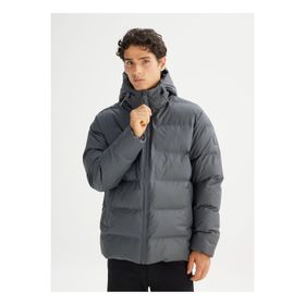 Lee L2520263035 Gri Erkek Mont