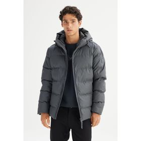 Lee L2520263035 Gri Erkek Mont