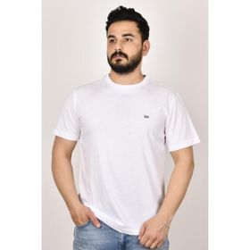 Lee L60UFQ12 Beyaz Erkek T-Shirt