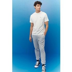 Lee L60UFQ12 Bisiklet Yaka Regular Fit Beyaz Erkek T-shirt