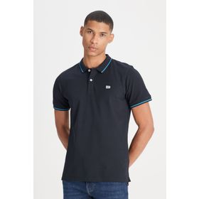 Lee L61ARL01 Siyah Polo Yaka Erkek T-shirt