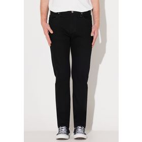 Lee L701016AE Siyah Rider Erkek Kot Pantolon
