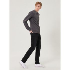 Lee L719 Luke Düşük Bel Slim Fit Denim Erkek Kot Pantolon