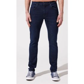 Lee L719045098 Lacivert Erkek Kot Pantolon